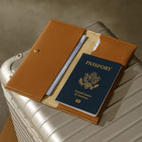 Dalia – Portafoglio Porta Passaporto RFID