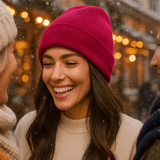 Cappello invernale Noor - Fodera in raso antistatica - Protezione capelli