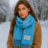 Oneka Sciarpa Invernale - Caldo Cashmere - Morbida - Elegante