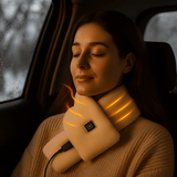 Sciarpa Elettrica Riscaldata - 3 Temperature - Inverno