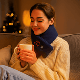 Sciarpa Elettrica Riscaldata - 3 Temperature - Inverno