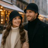 Rowan - Cappello in lana monocromatico - Unisex - Caldo