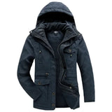 Alessandro | Giacca Invernale Casual